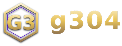 g304 logo